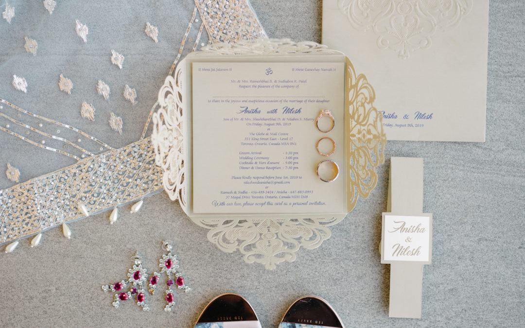 What All to Include in Your Indian Wedding Invitations?